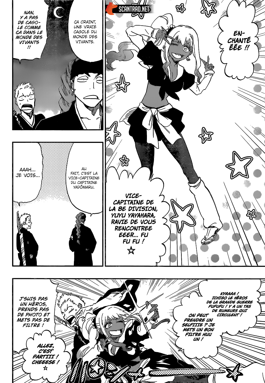 Bleach: Chapter chapitre-686.5 - Page 31