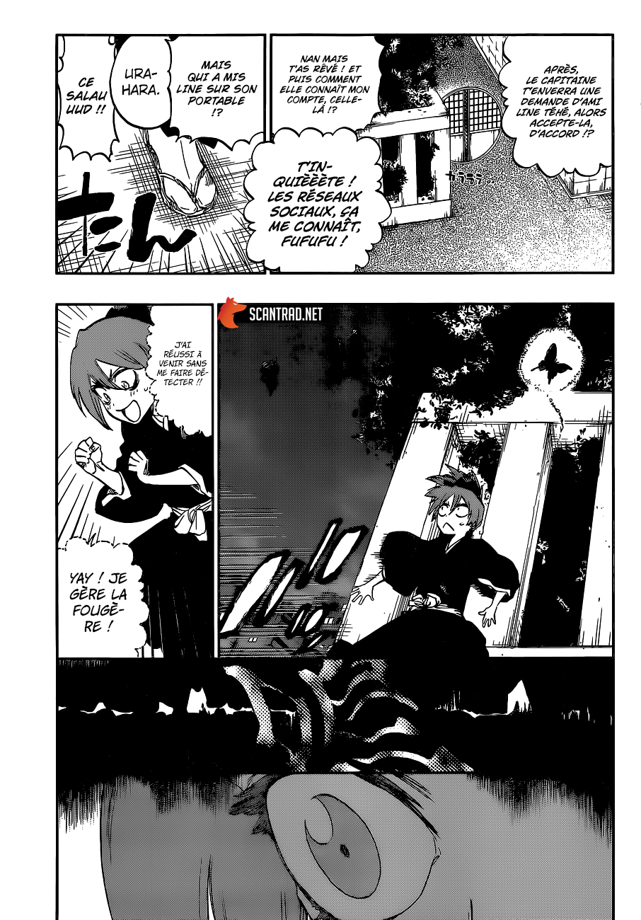 Bleach: Chapter chapitre-686.5 - Page 32