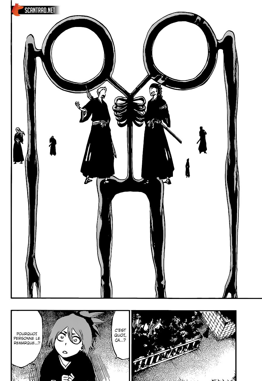 Bleach: Chapter chapitre-686.5 - Page 33