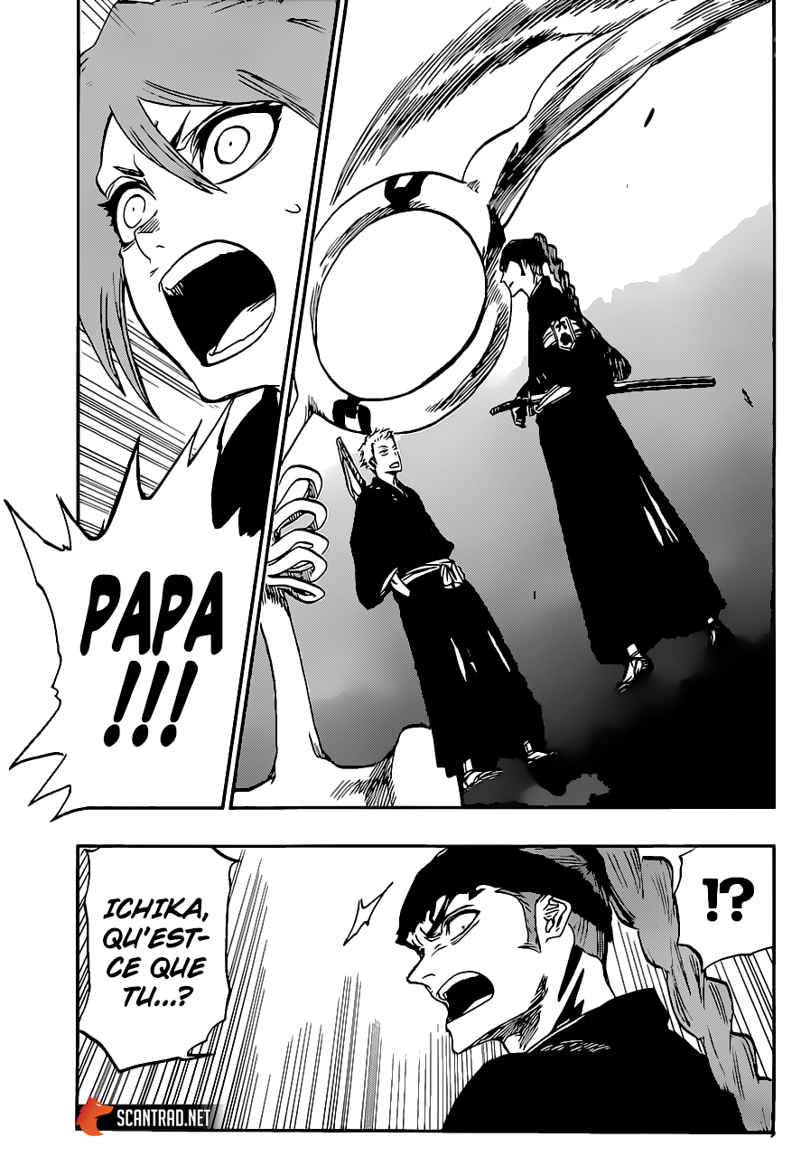 Bleach: Chapter chapitre-686.5 - Page 34