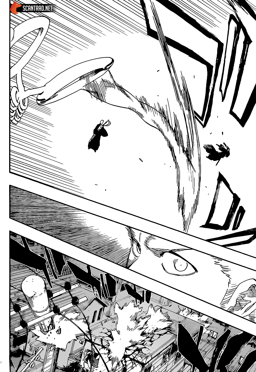 Bleach: Chapter chapitre-686.5 - Page 35