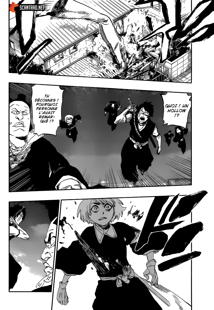 Bleach: Chapter chapitre-686.5 - Page 37