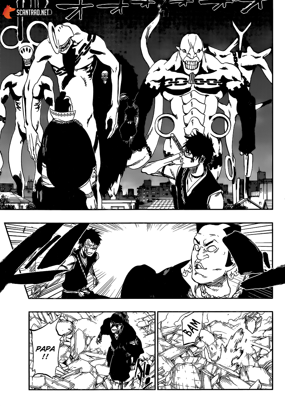 Bleach: Chapter chapitre-686.5 - Page 38