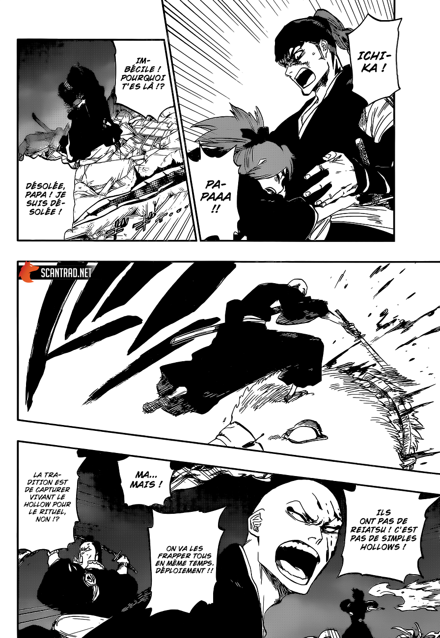 Bleach: Chapter chapitre-686.5 - Page 39
