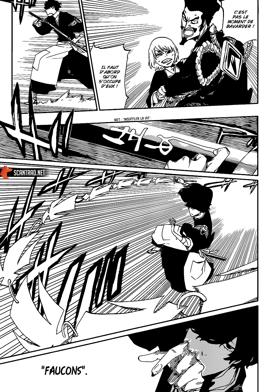 Bleach: Chapter chapitre-686.5 - Page 40