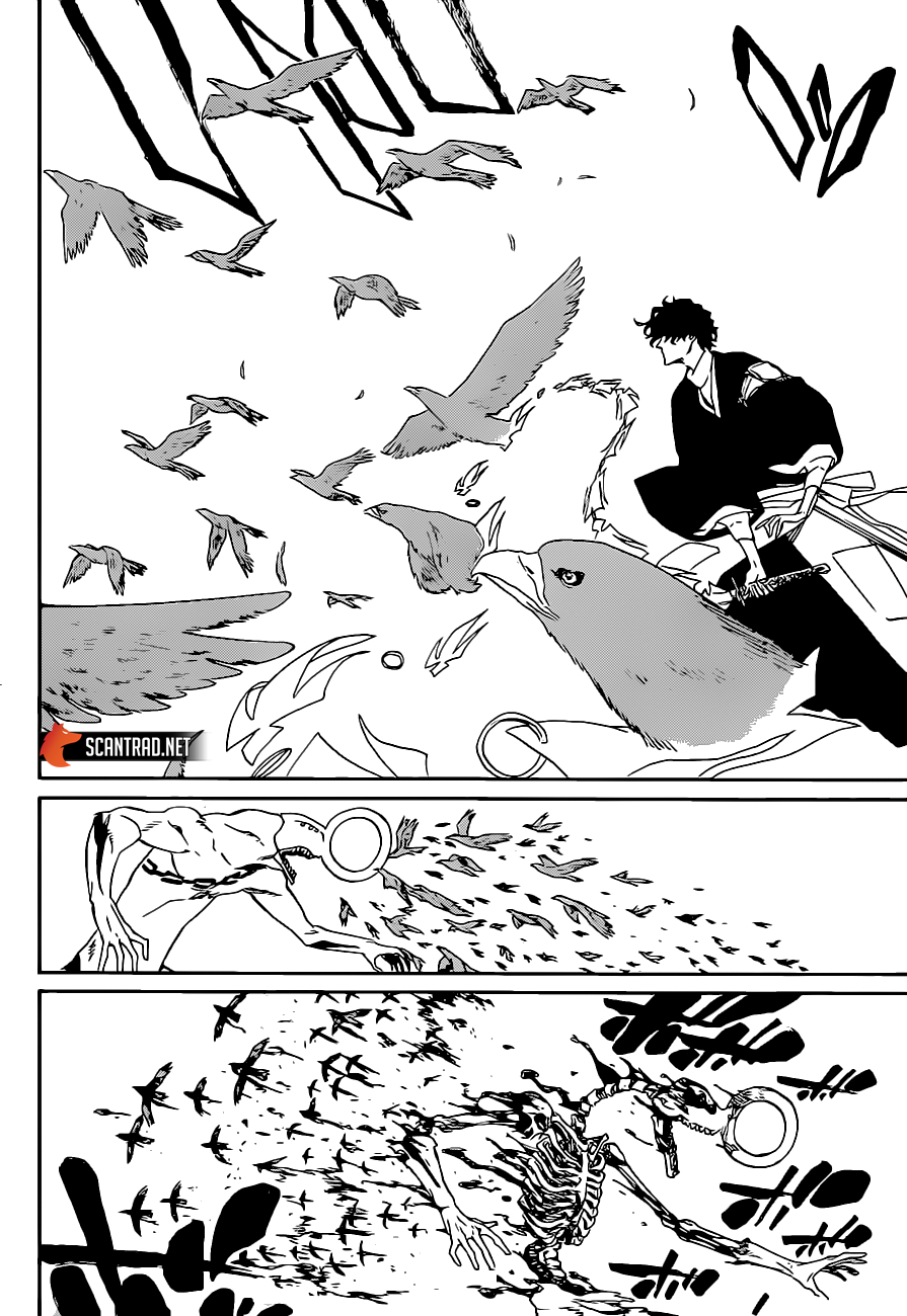 Bleach: Chapter chapitre-686.5 - Page 41