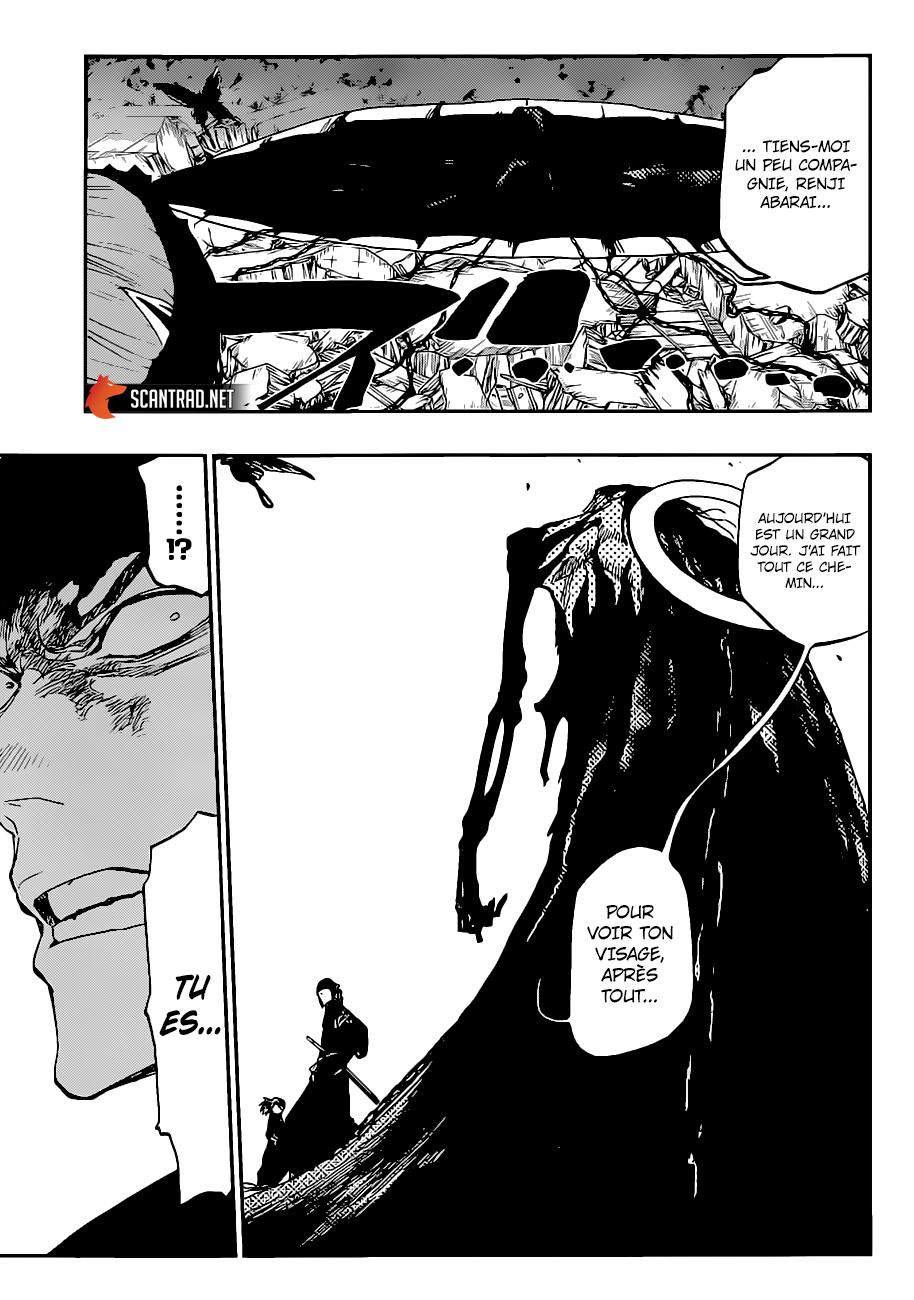Bleach: Chapter chapitre-686.5 - Page 50