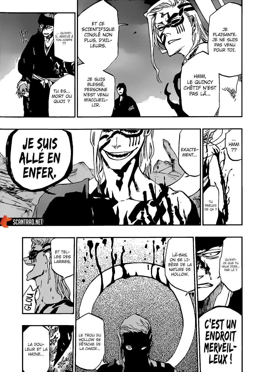 Bleach: Chapter chapitre-686.5 - Page 52