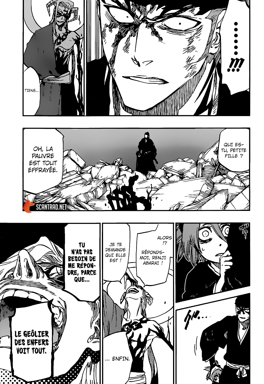 Bleach: Chapter chapitre-686.5 - Page 54