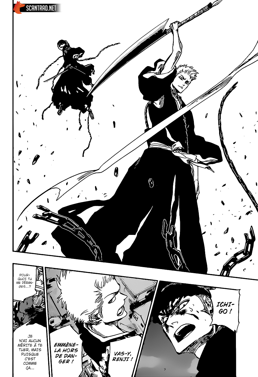 Bleach: Chapter chapitre-686.5 - Page 57