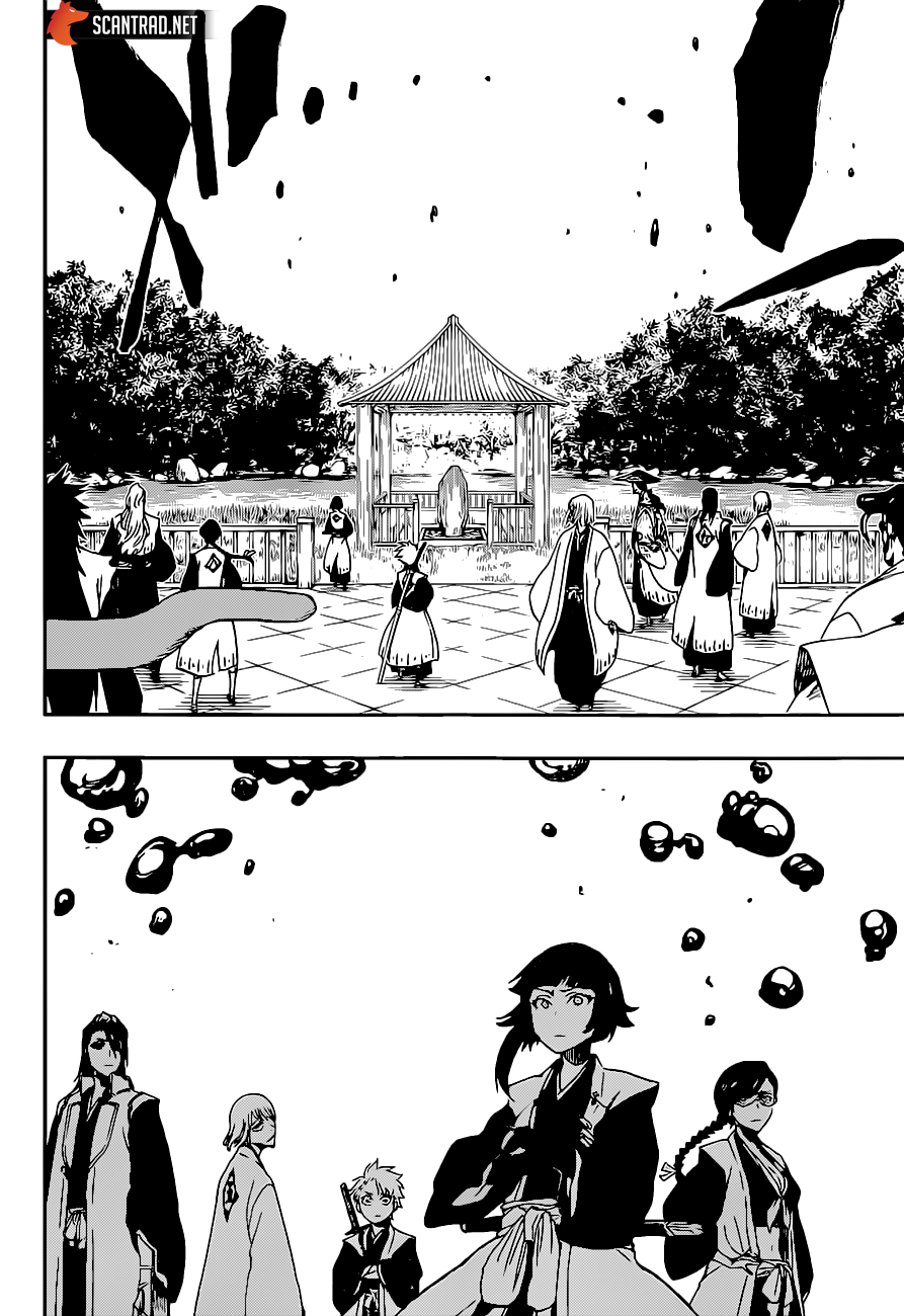Bleach: Chapter chapitre-686.5 - Page 59