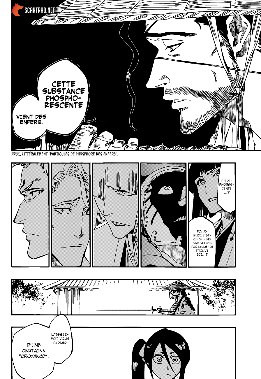 Bleach: Chapter chapitre-686.5 - Page 61