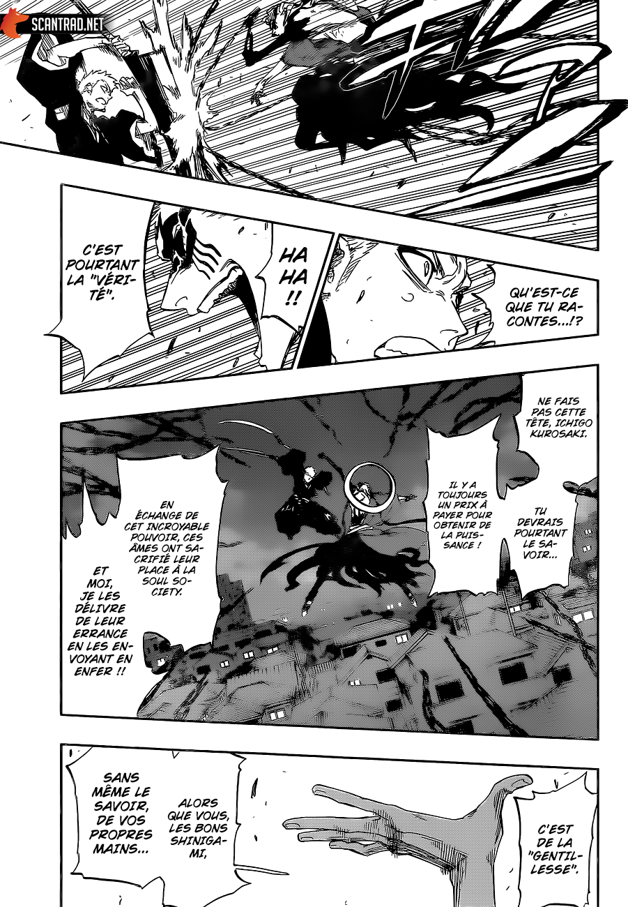 Bleach: Chapter chapitre-686.5 - Page 64