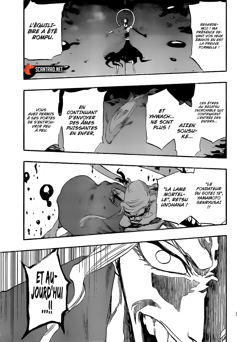 Bleach: Chapter chapitre-686.5 - Page 66