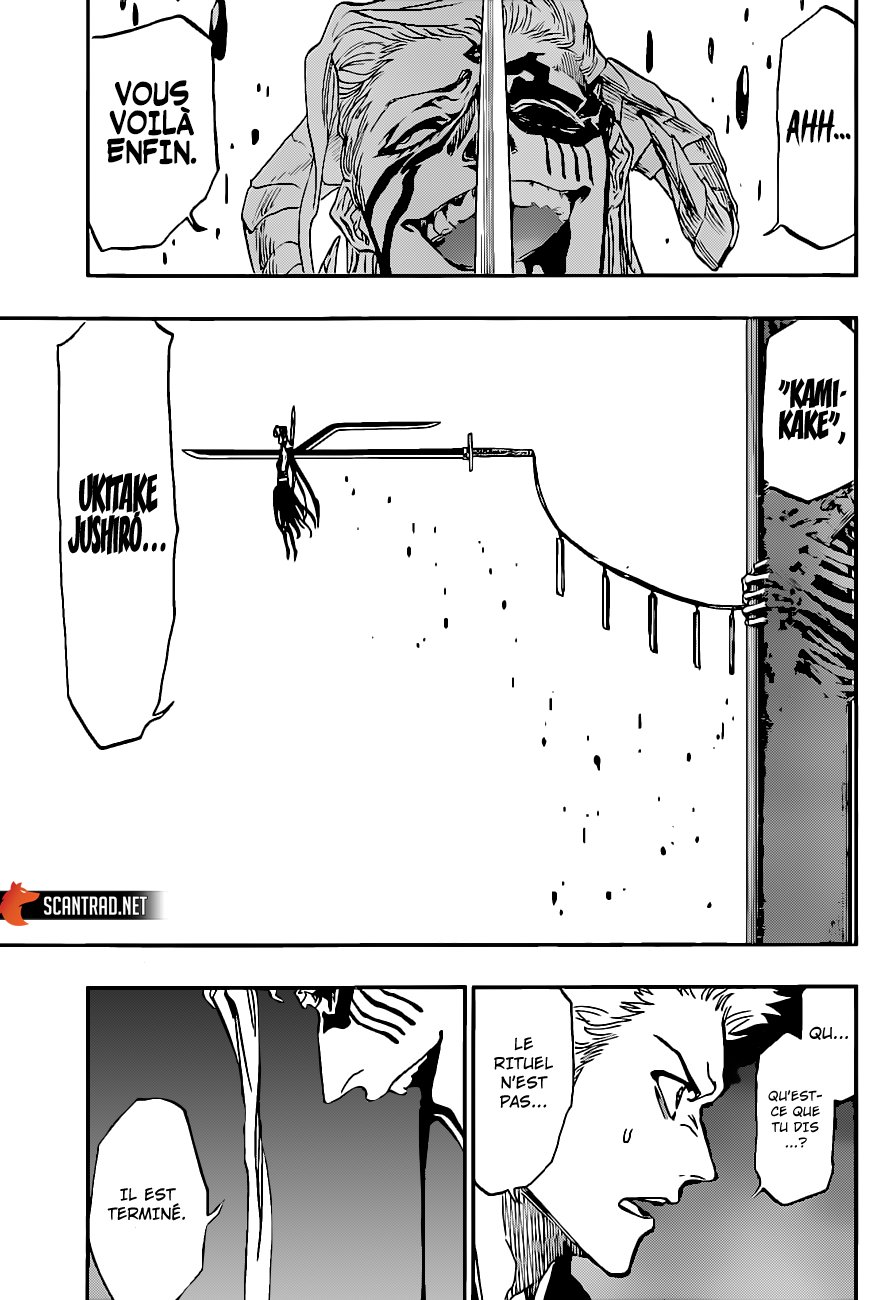 Bleach: Chapter chapitre-686.5 - Page 68