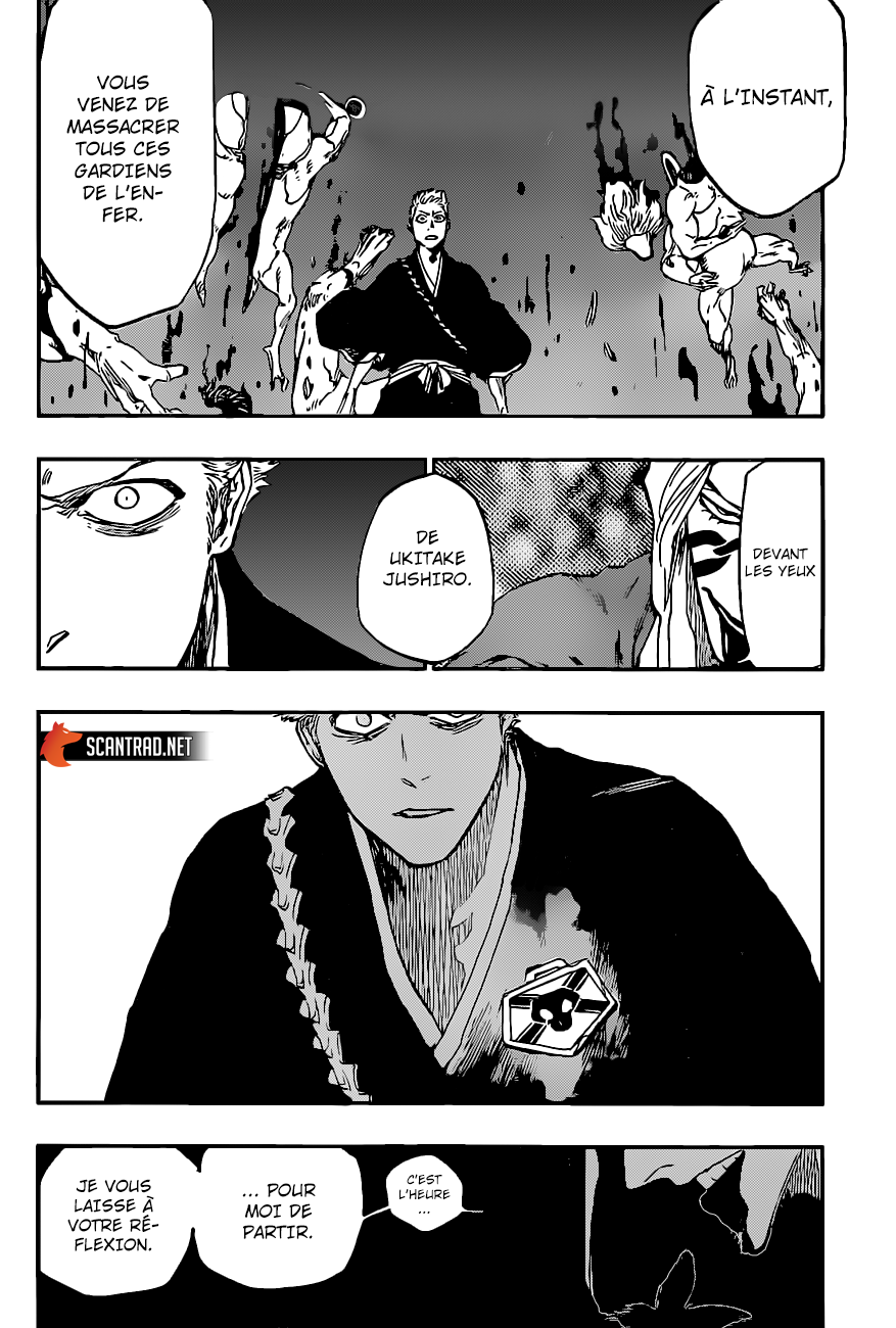 Bleach: Chapter chapitre-686.5 - Page 69