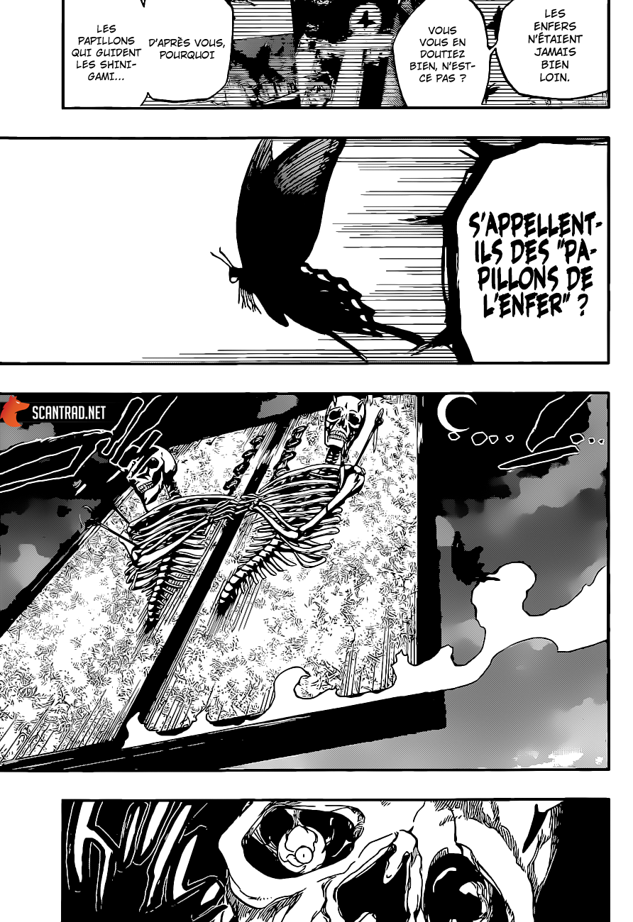 Bleach: Chapter chapitre-686.5 - Page 70