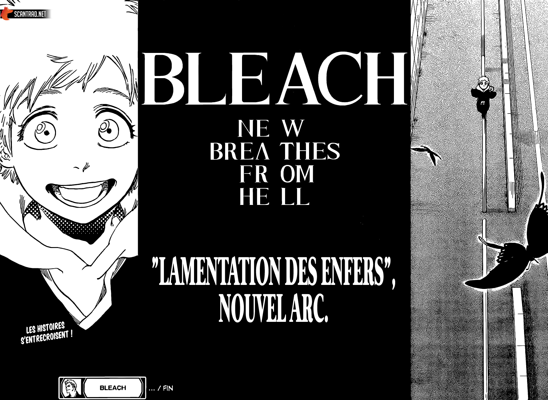 Bleach: Chapter chapitre-686.5 - Page 71