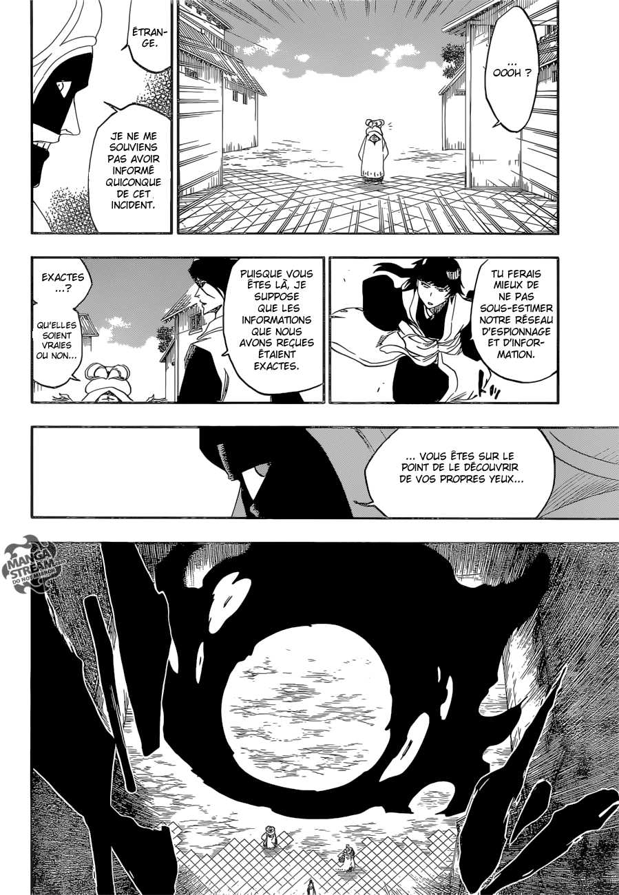 Bleach: Chapter chapitre-834 - Page 2