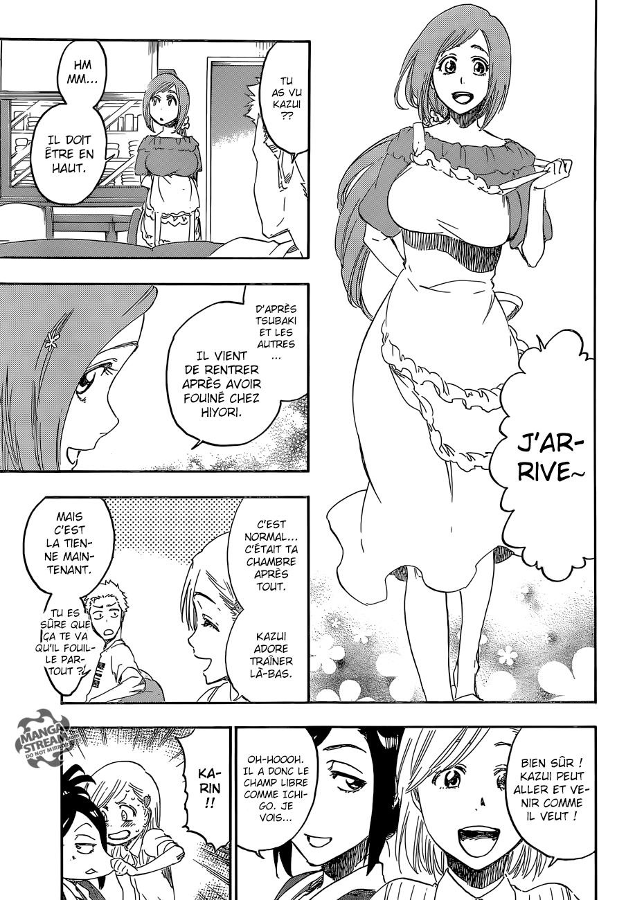 Bleach: Chapter chapitre-834 - Page 7