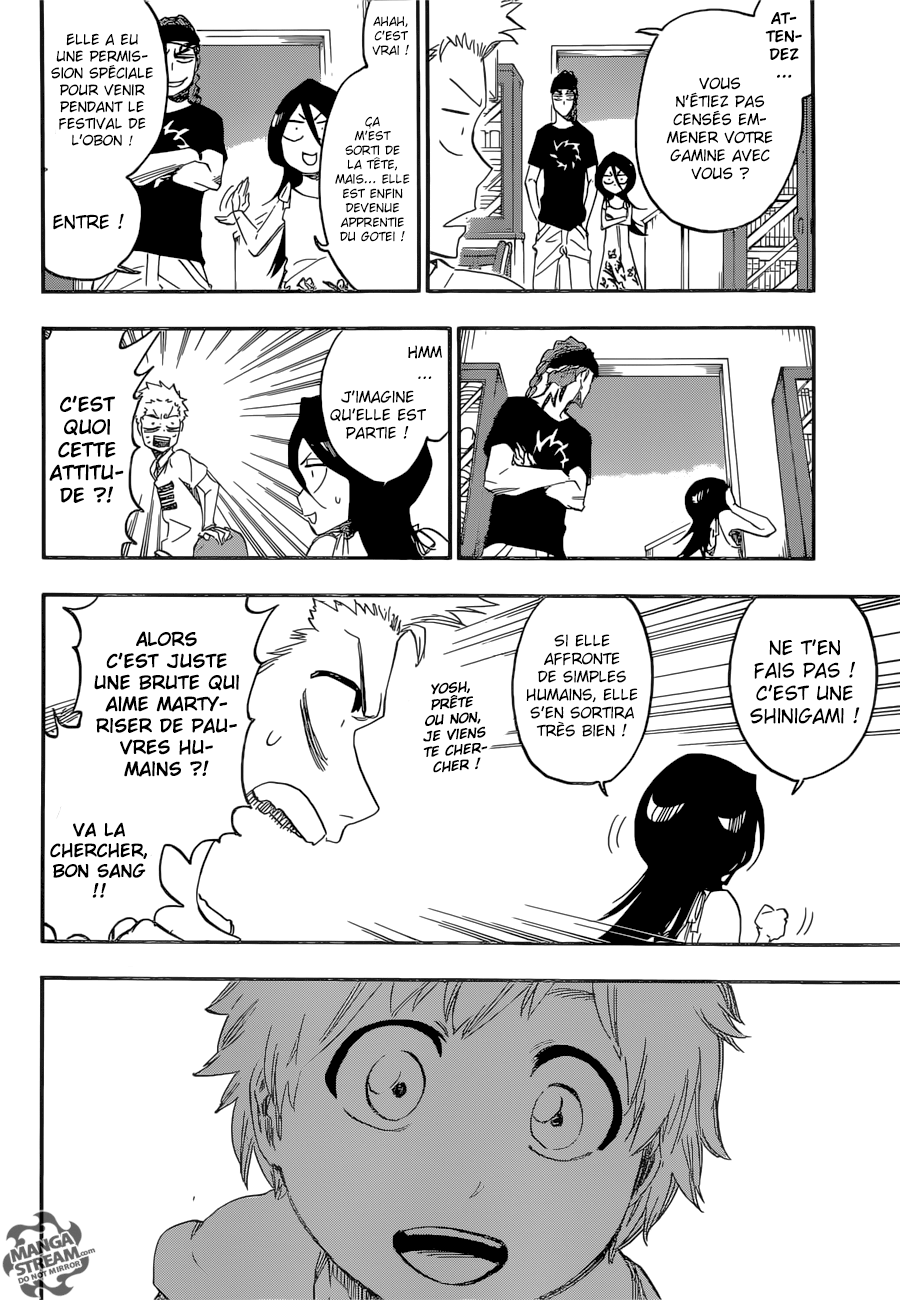 Bleach: Chapter chapitre-834 - Page 8