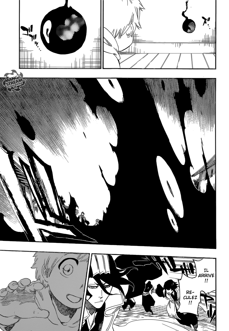 Bleach: Chapter chapitre-834 - Page 9