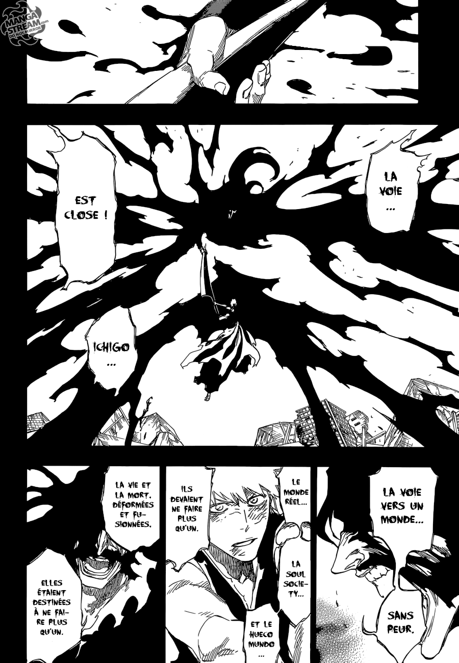 Bleach: Chapter chapitre-834 - Page 12