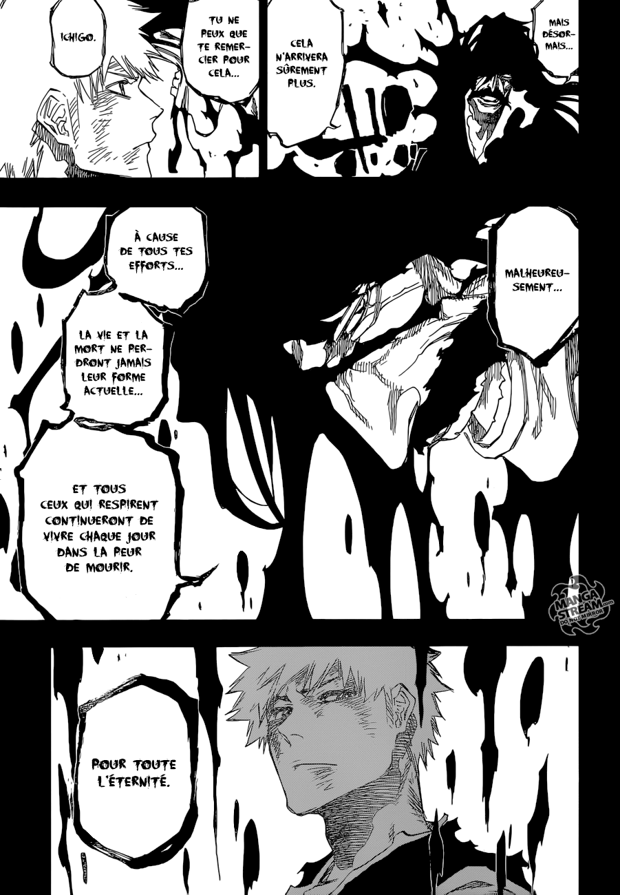 Bleach: Chapter chapitre-834 - Page 13