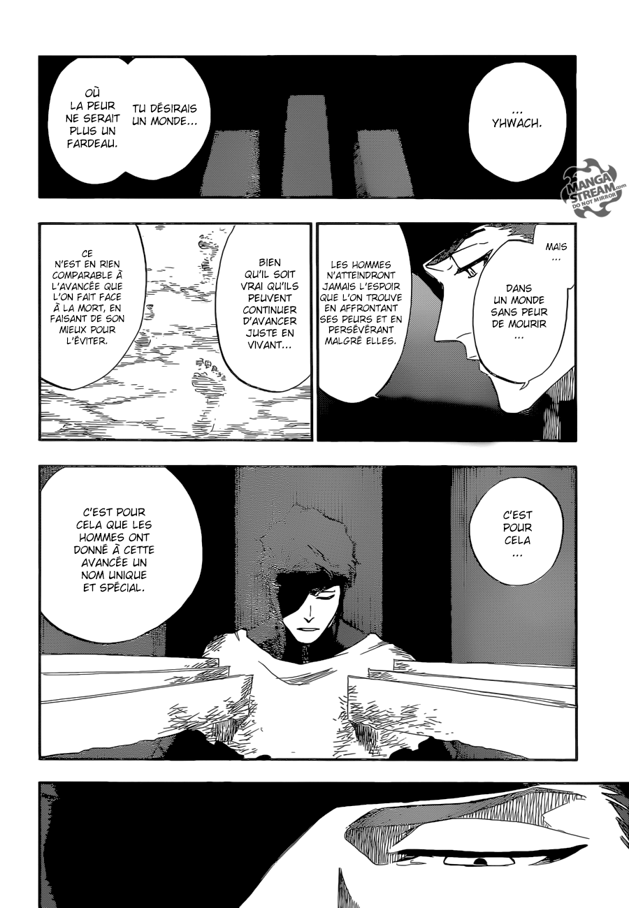 Bleach: Chapter chapitre-834 - Page 14