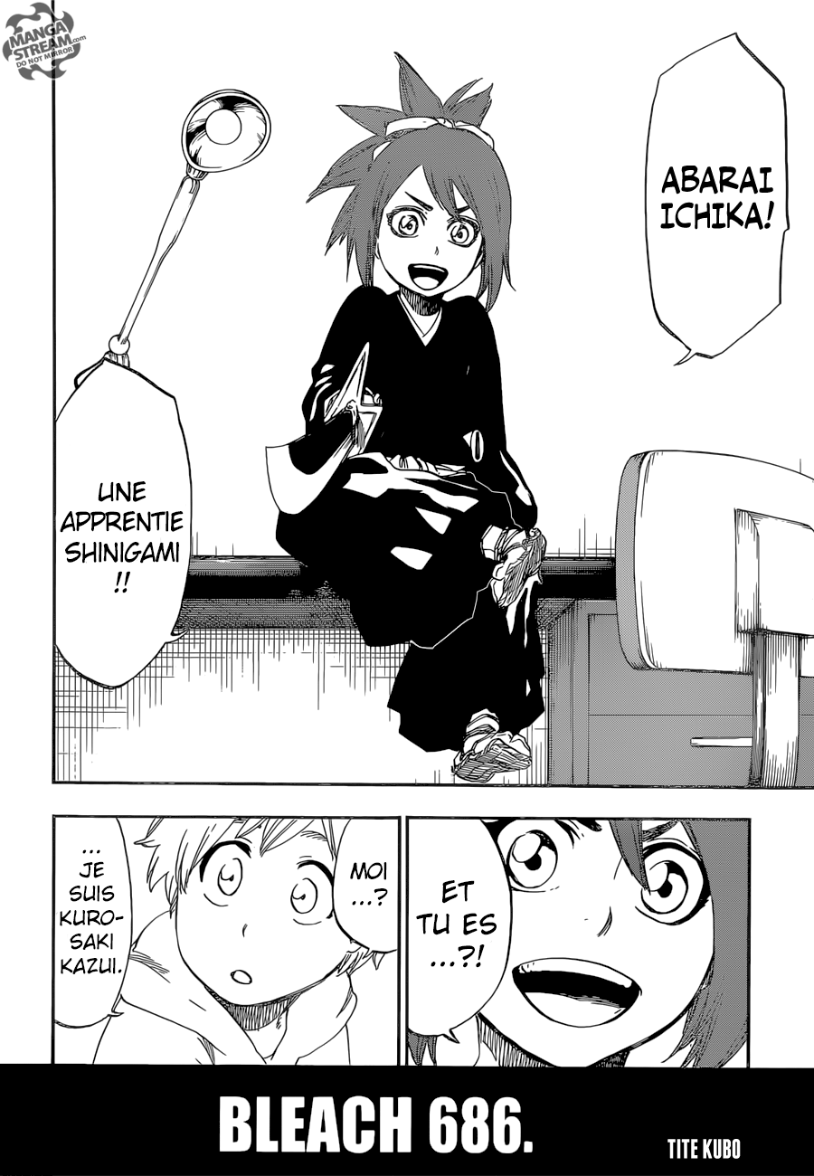 Bleach: Chapter chapitre-834 - Page 16
