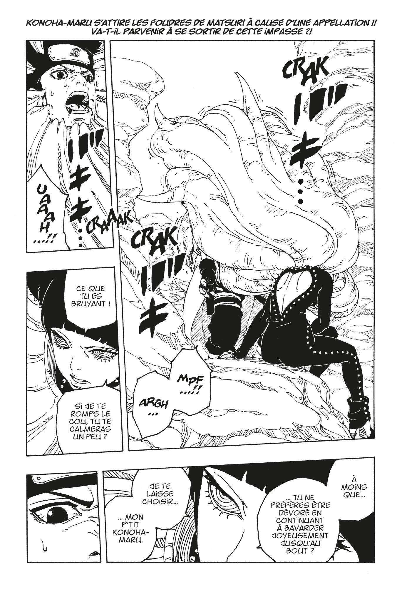 Boruto: Chapter chapitre-100 - Page 2