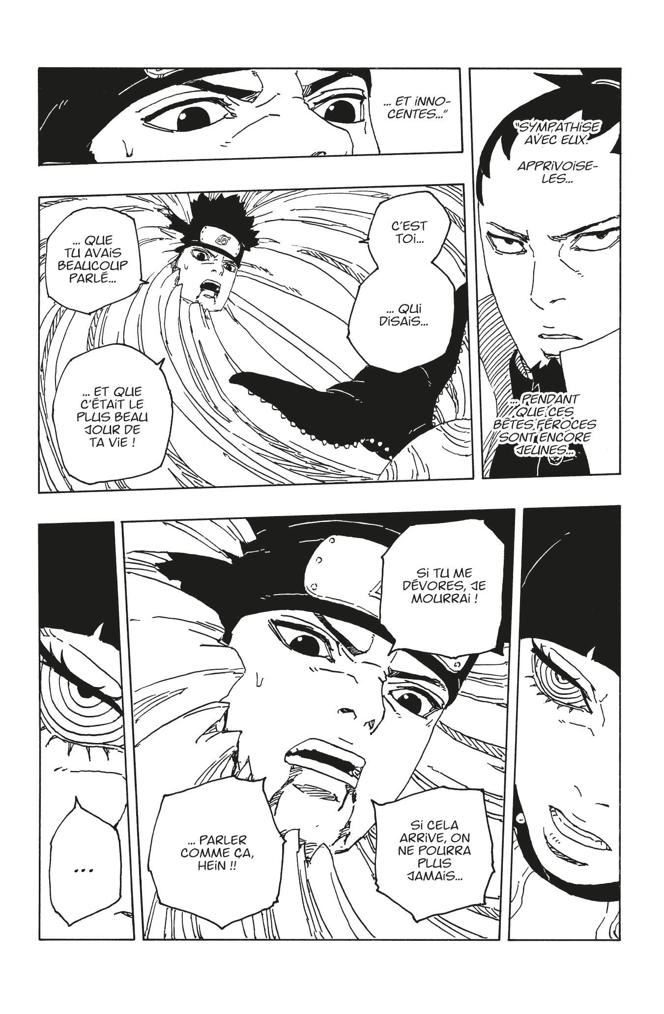 Boruto: Chapter chapitre-100 - Page 3