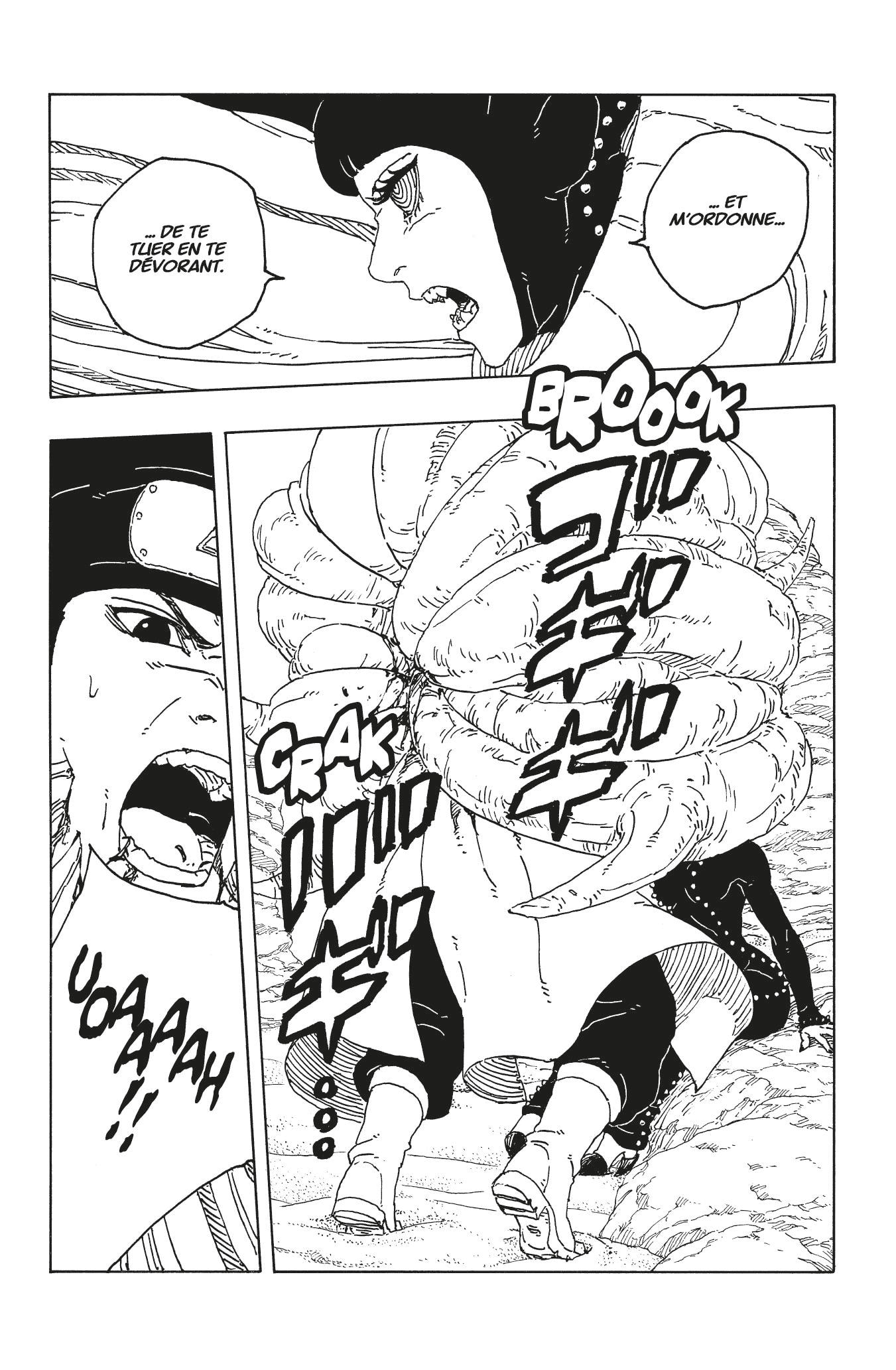 Boruto: Chapter chapitre-100 - Page 5