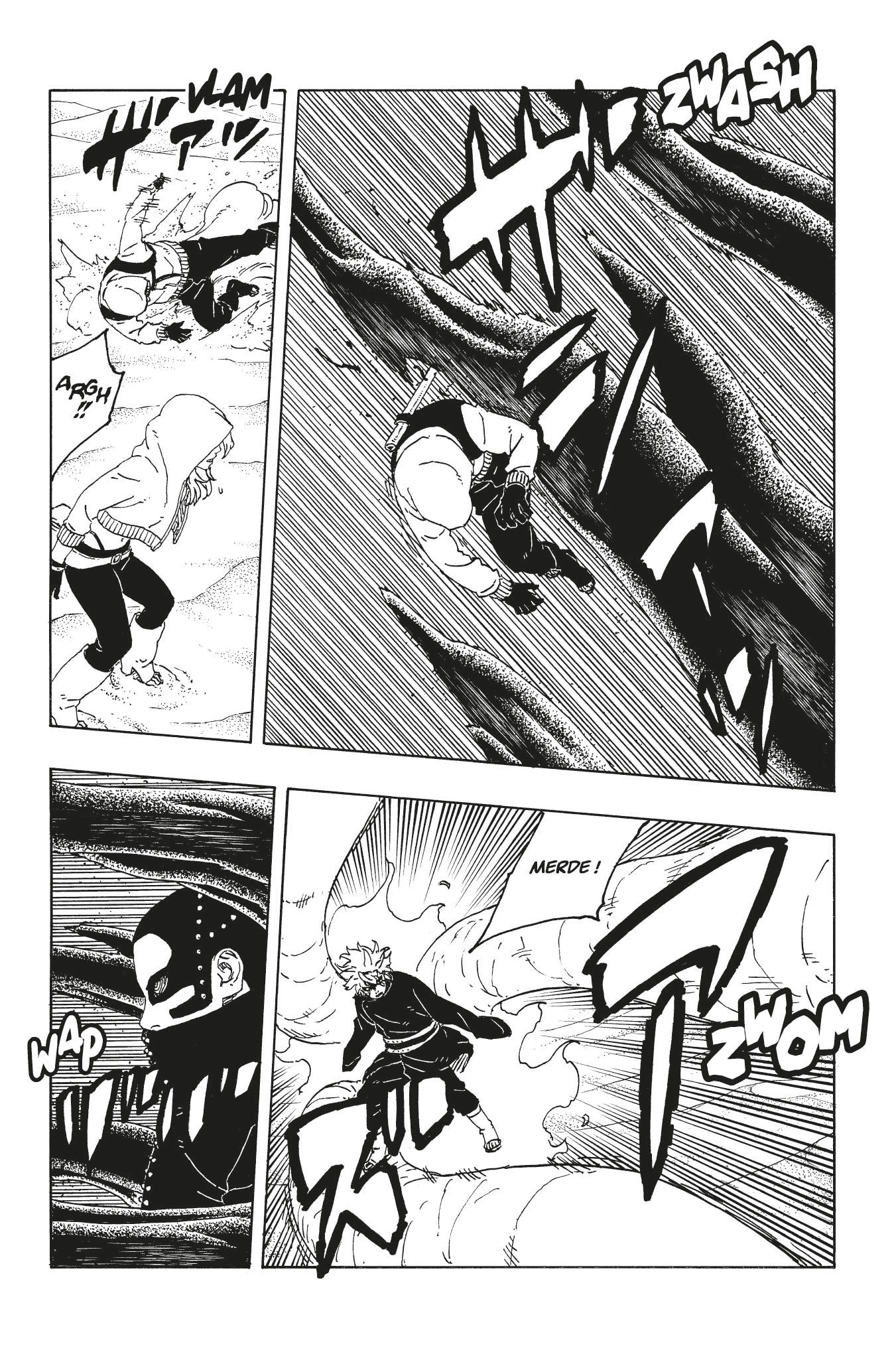 Boruto: Chapter chapitre-100 - Page 7