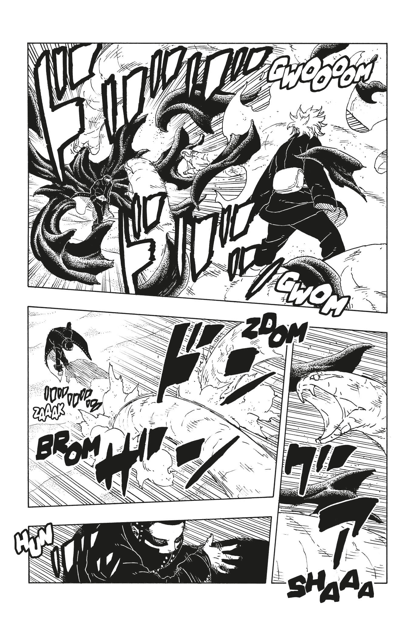 Boruto: Chapter chapitre-100 - Page 8