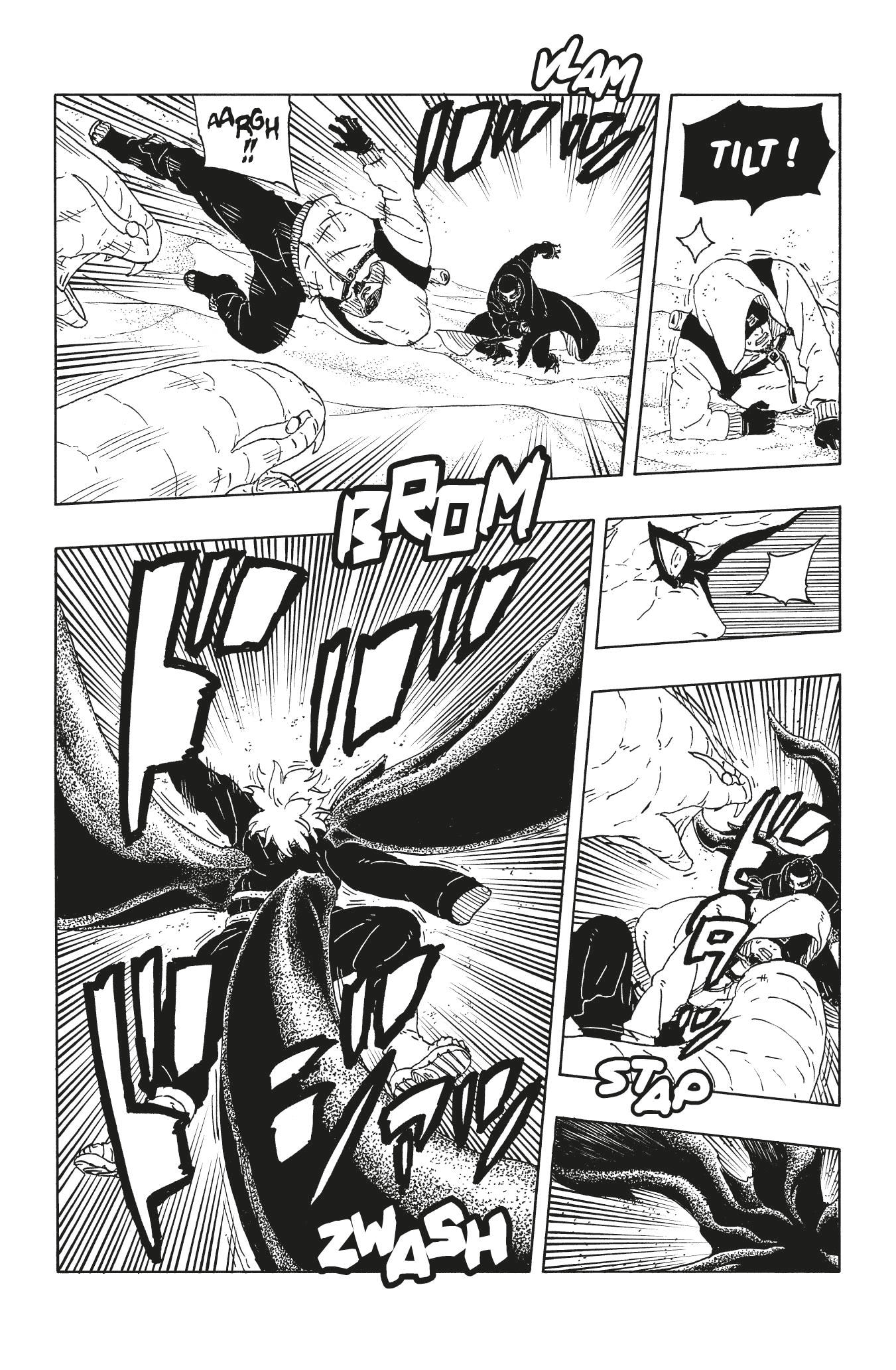 Boruto: Chapter chapitre-100 - Page 9