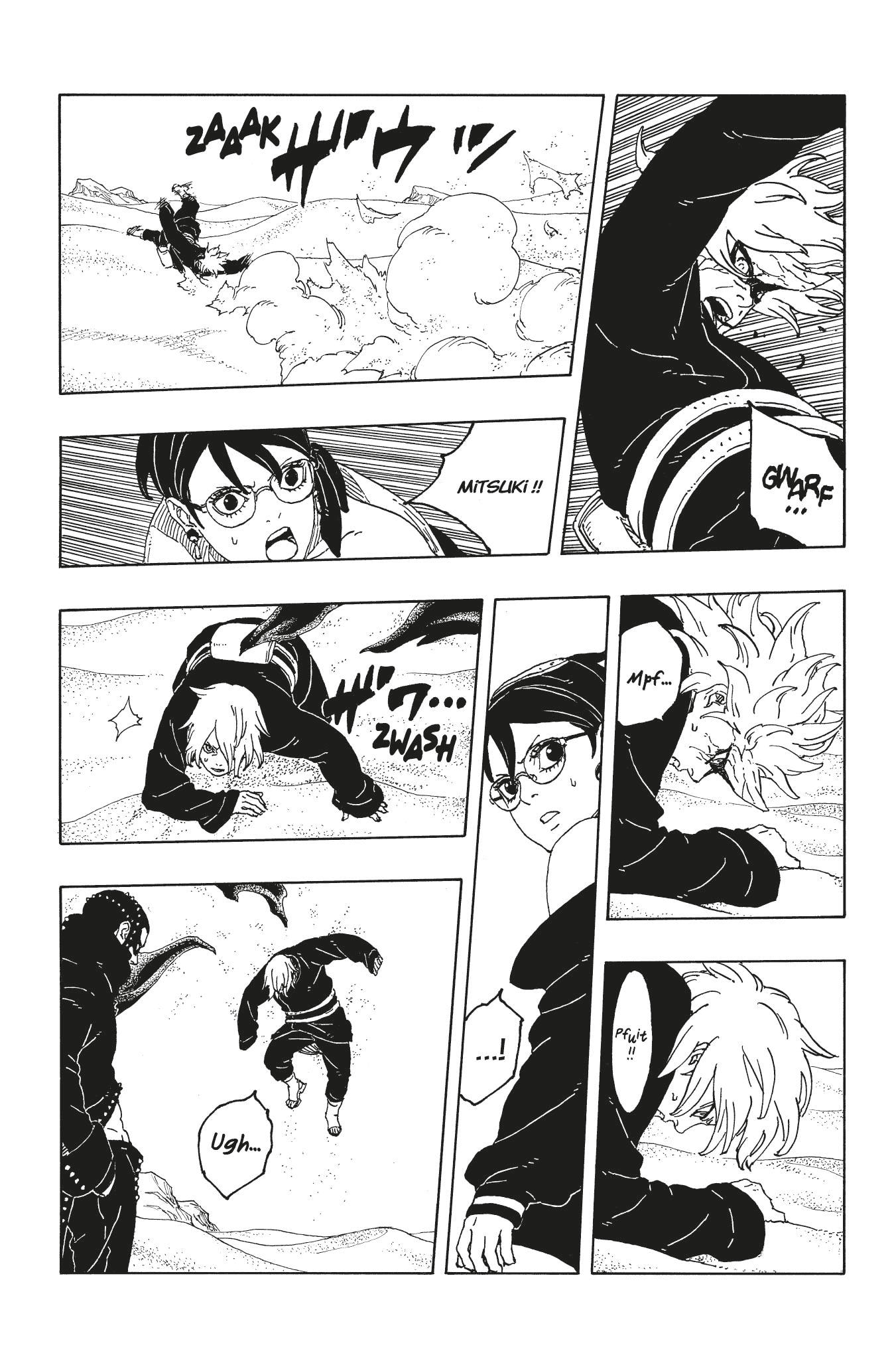 Boruto: Chapter chapitre-100 - Page 10