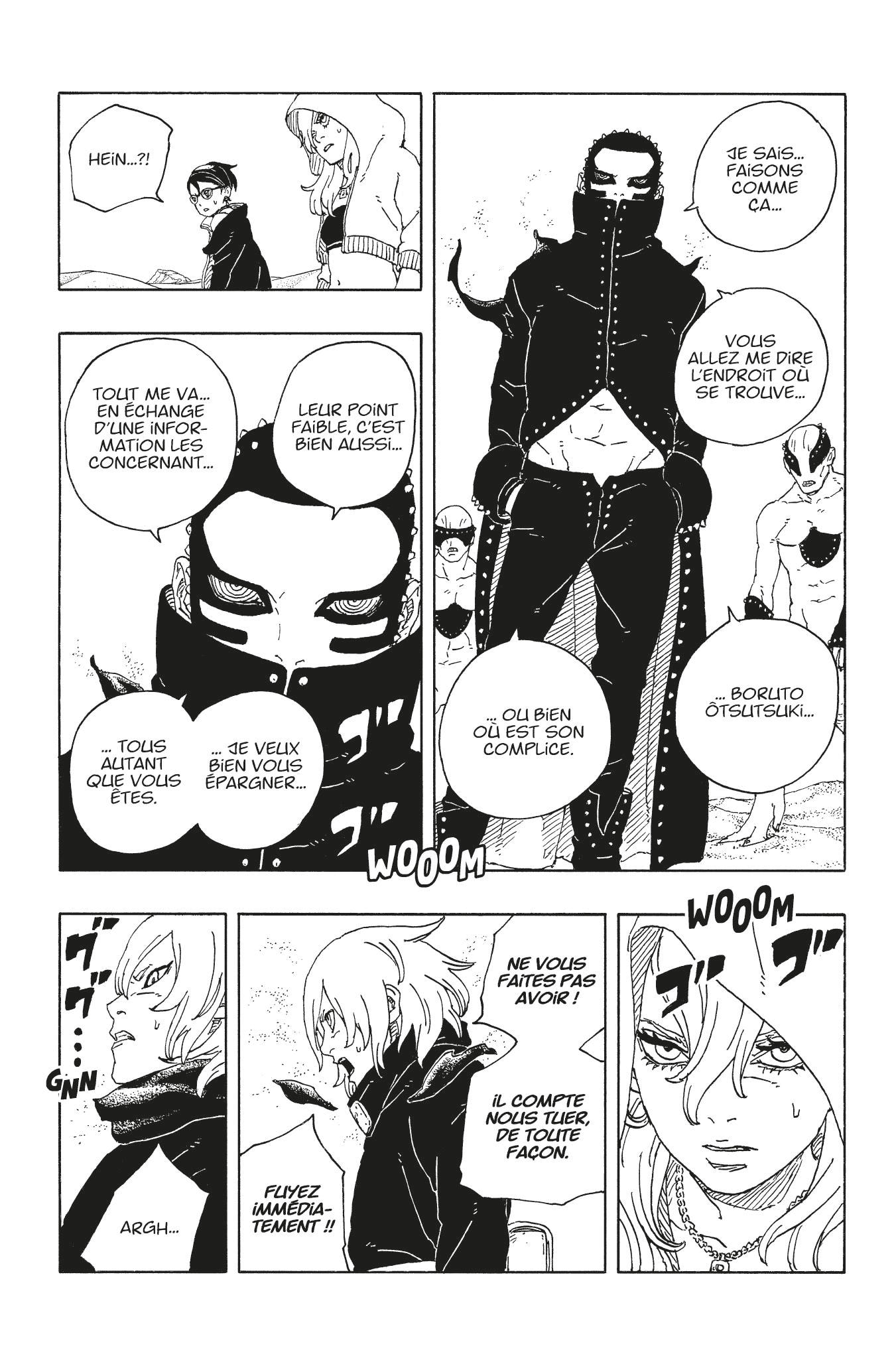 Boruto: Chapter chapitre-100 - Page 12