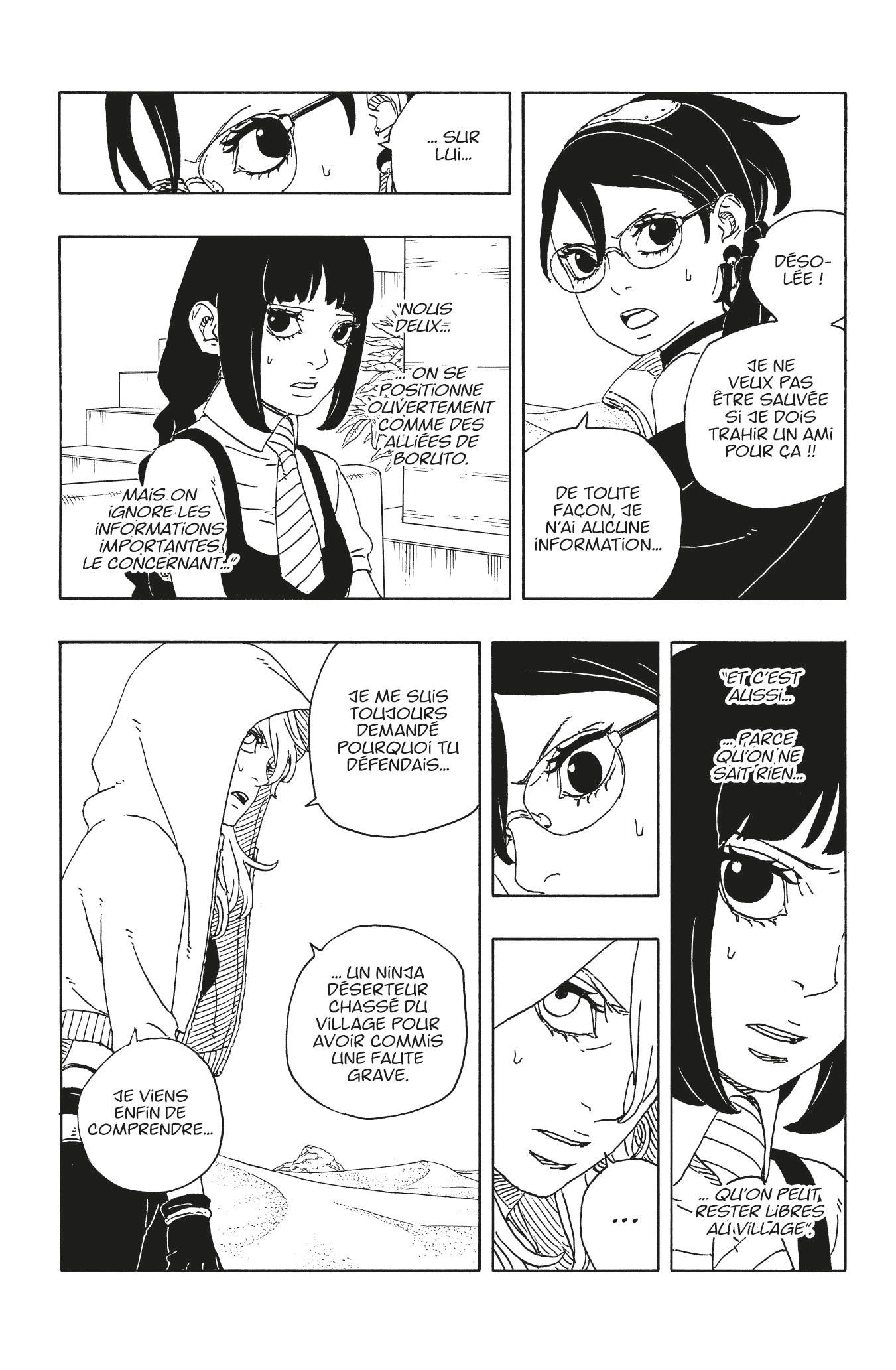 Boruto: Chapter chapitre-100 - Page 14