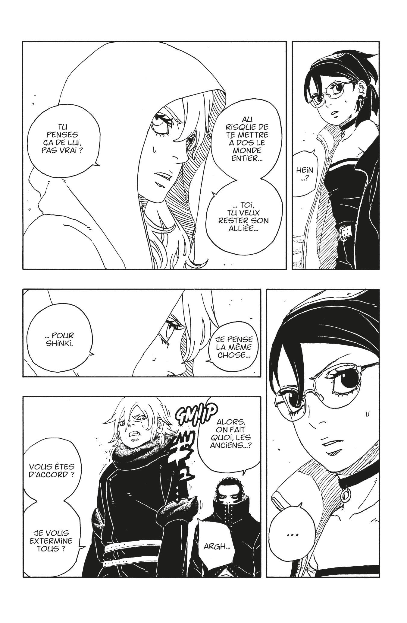 Boruto: Chapter chapitre-100 - Page 15