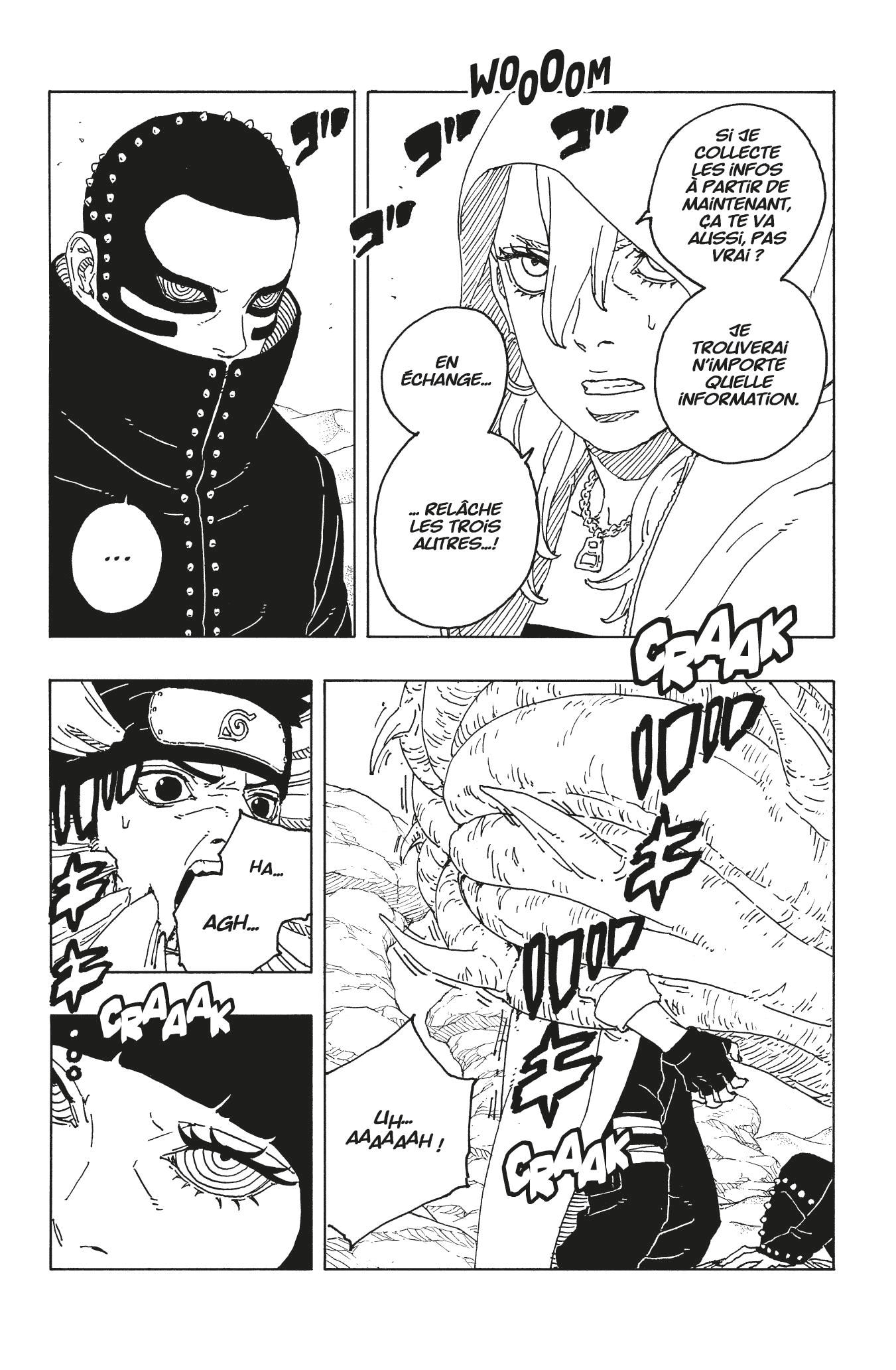 Boruto: Chapter chapitre-100 - Page 17
