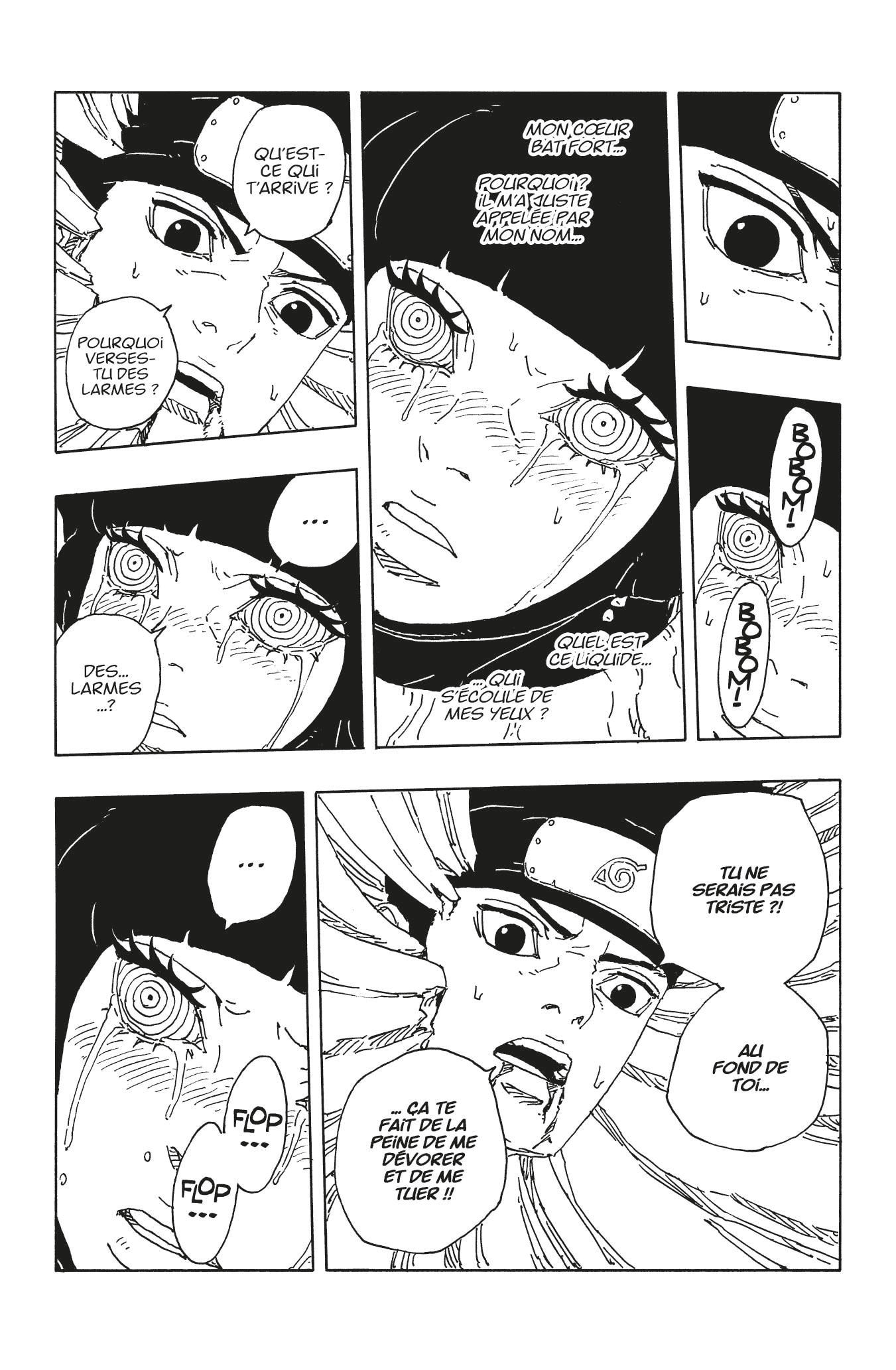 Boruto: Chapter chapitre-100 - Page 19
