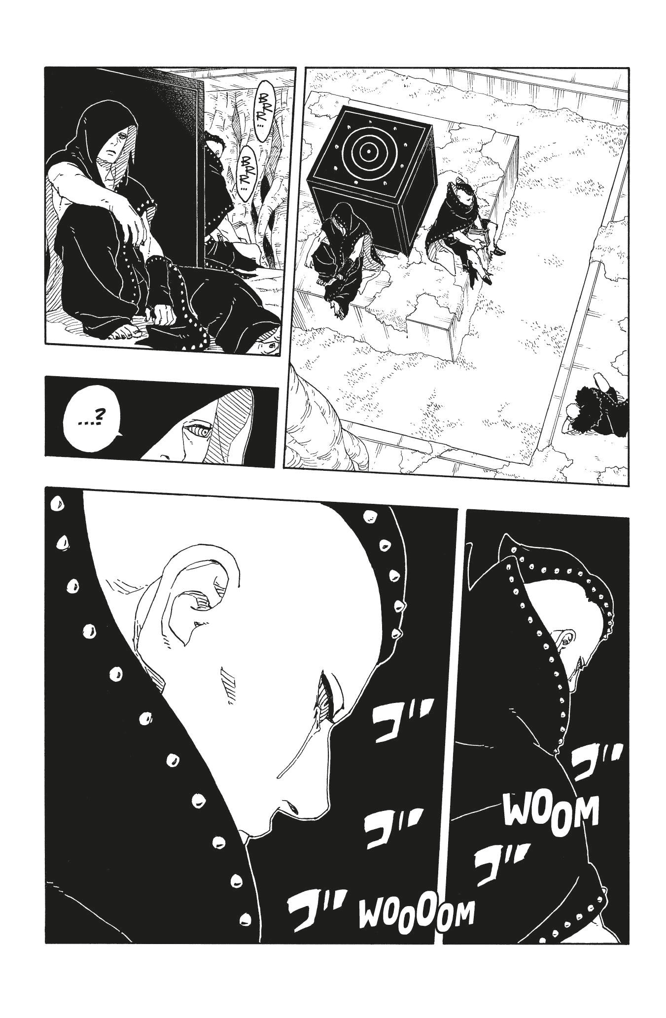 Boruto: Chapter chapitre-100 - Page 20