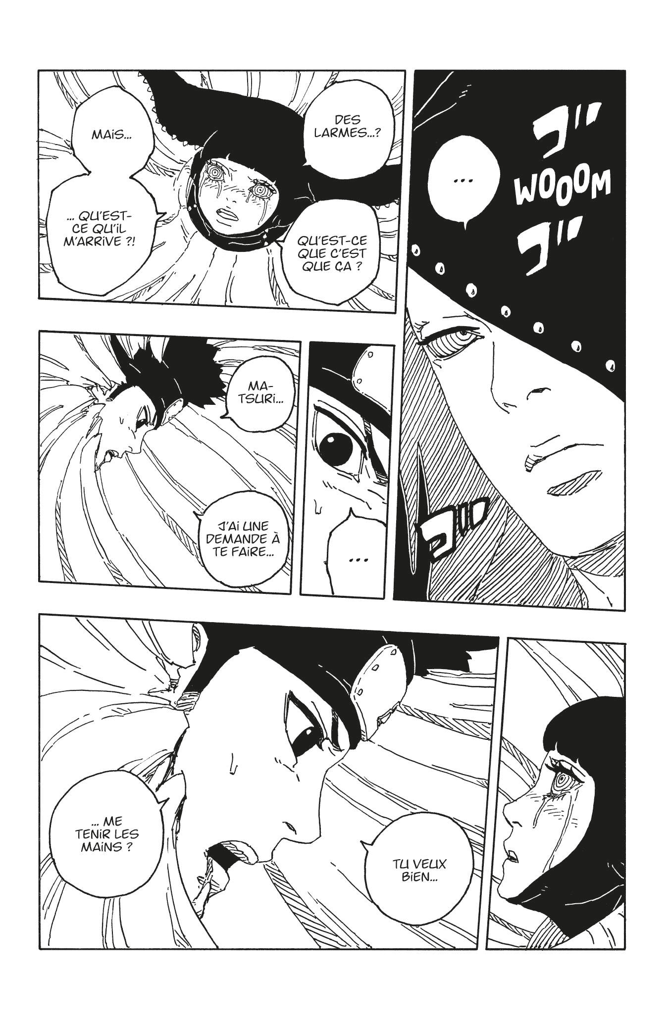 Boruto: Chapter chapitre-100 - Page 21