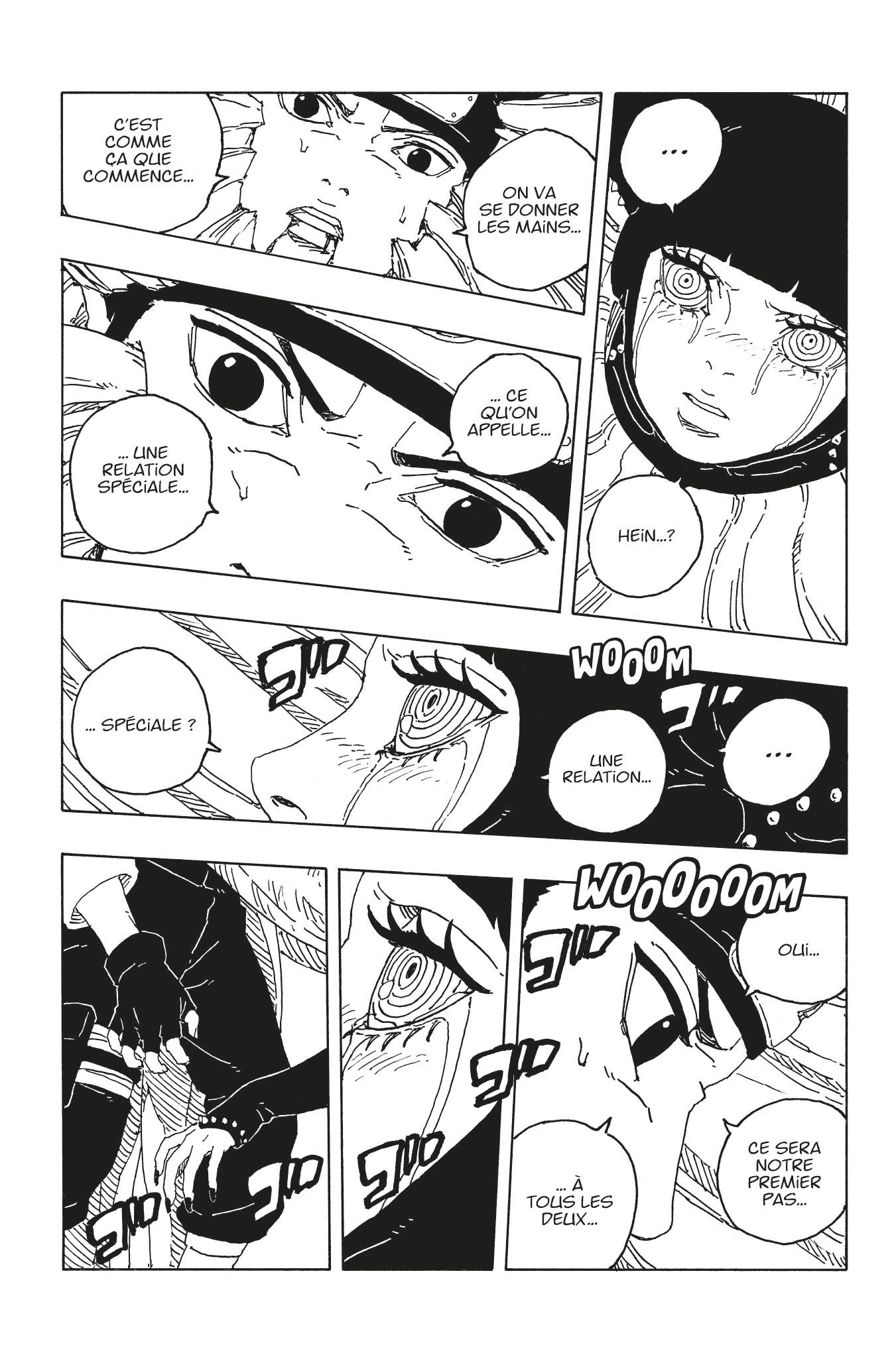 Boruto: Chapter chapitre-100 - Page 22