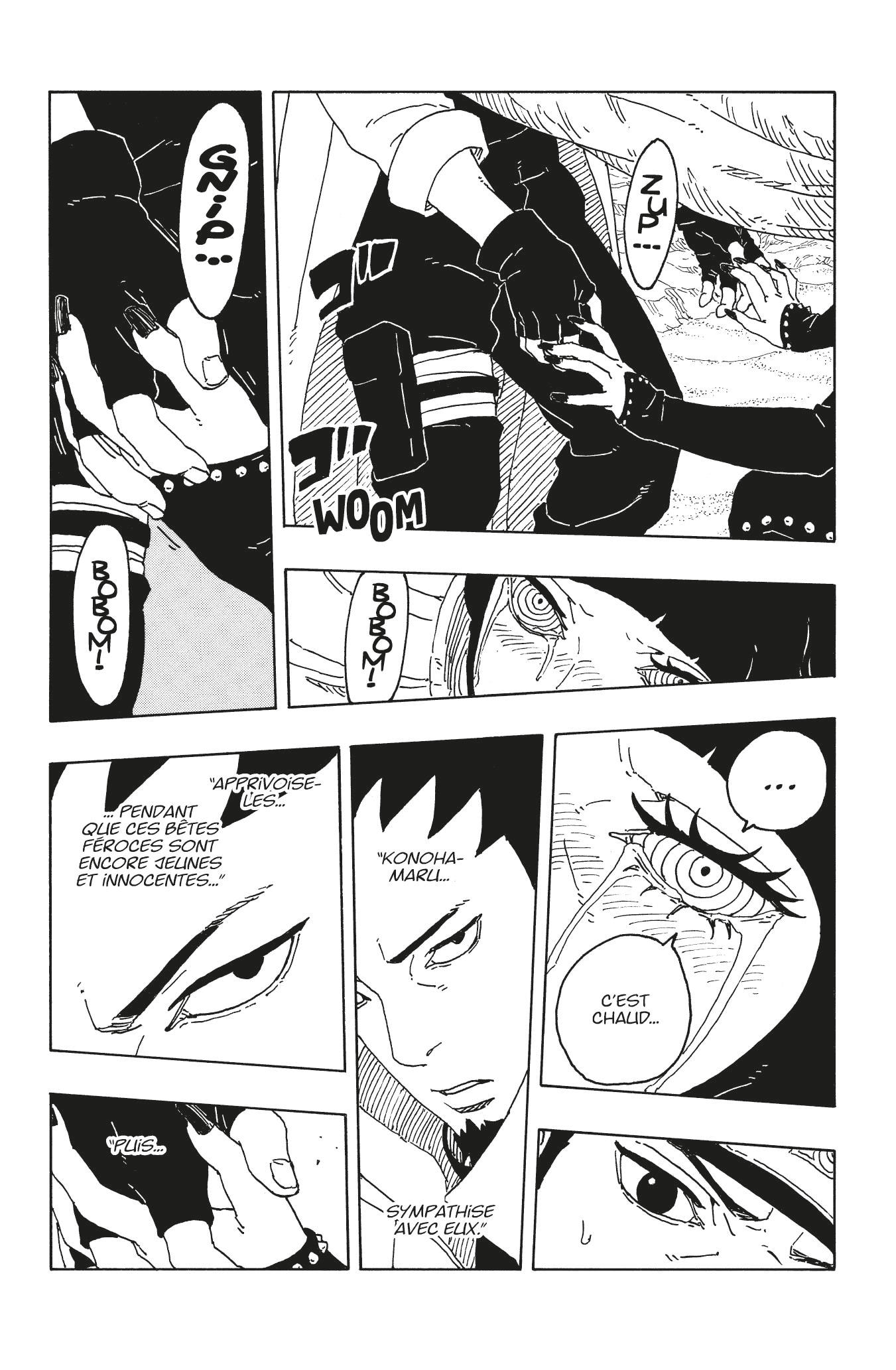 Boruto: Chapter chapitre-100 - Page 23