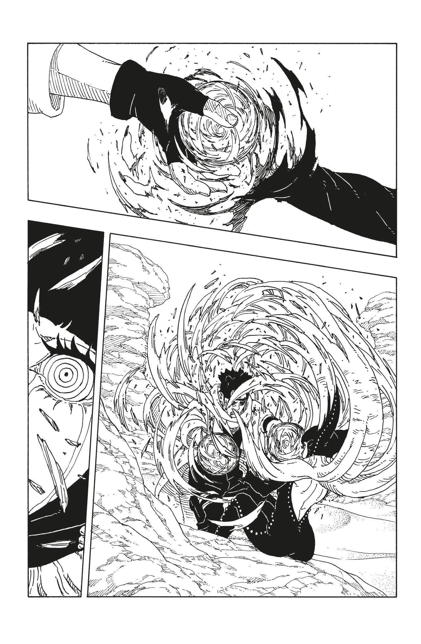 Boruto: Chapter chapitre-100 - Page 24