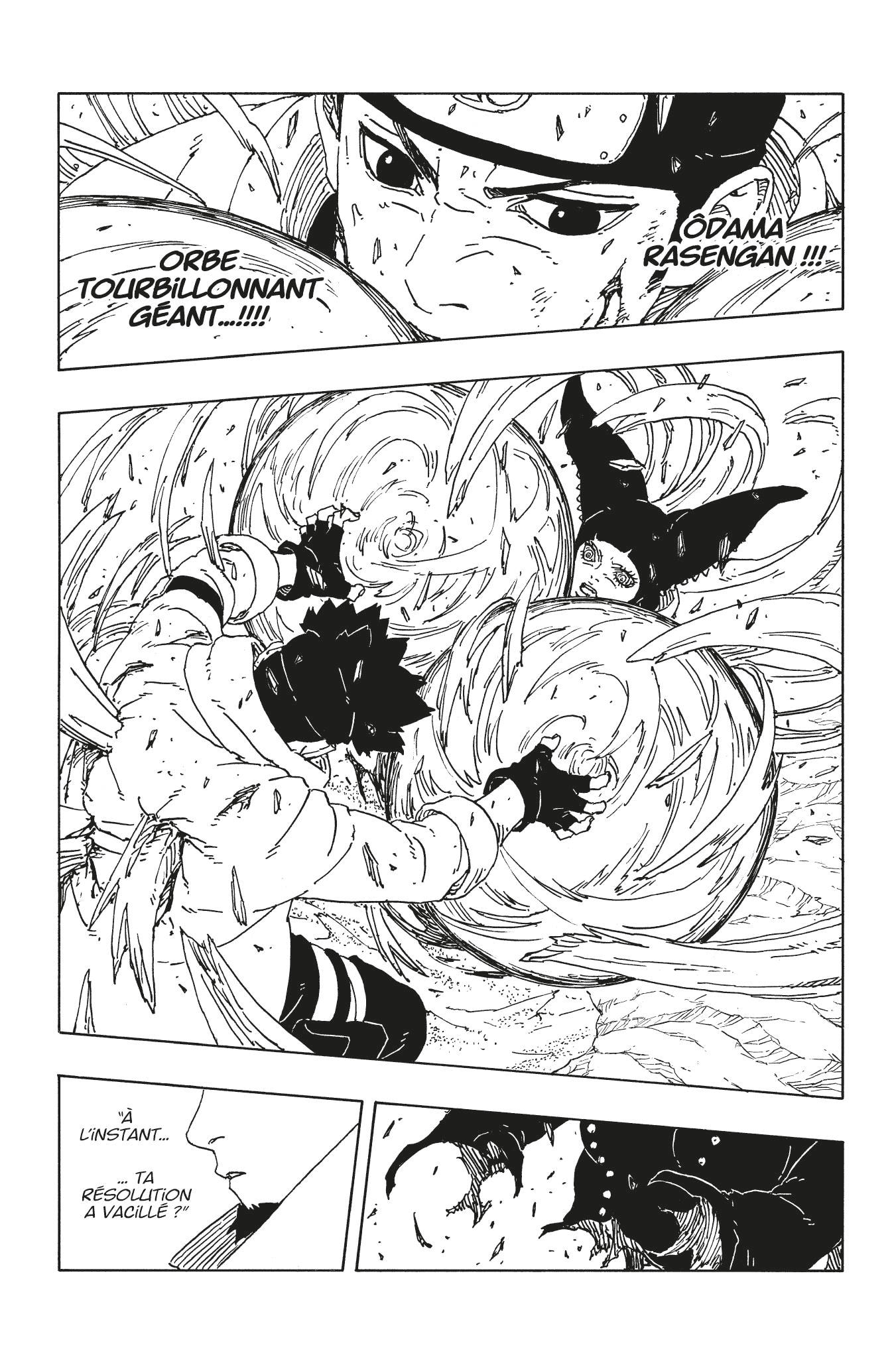 Boruto: Chapter chapitre-100 - Page 26