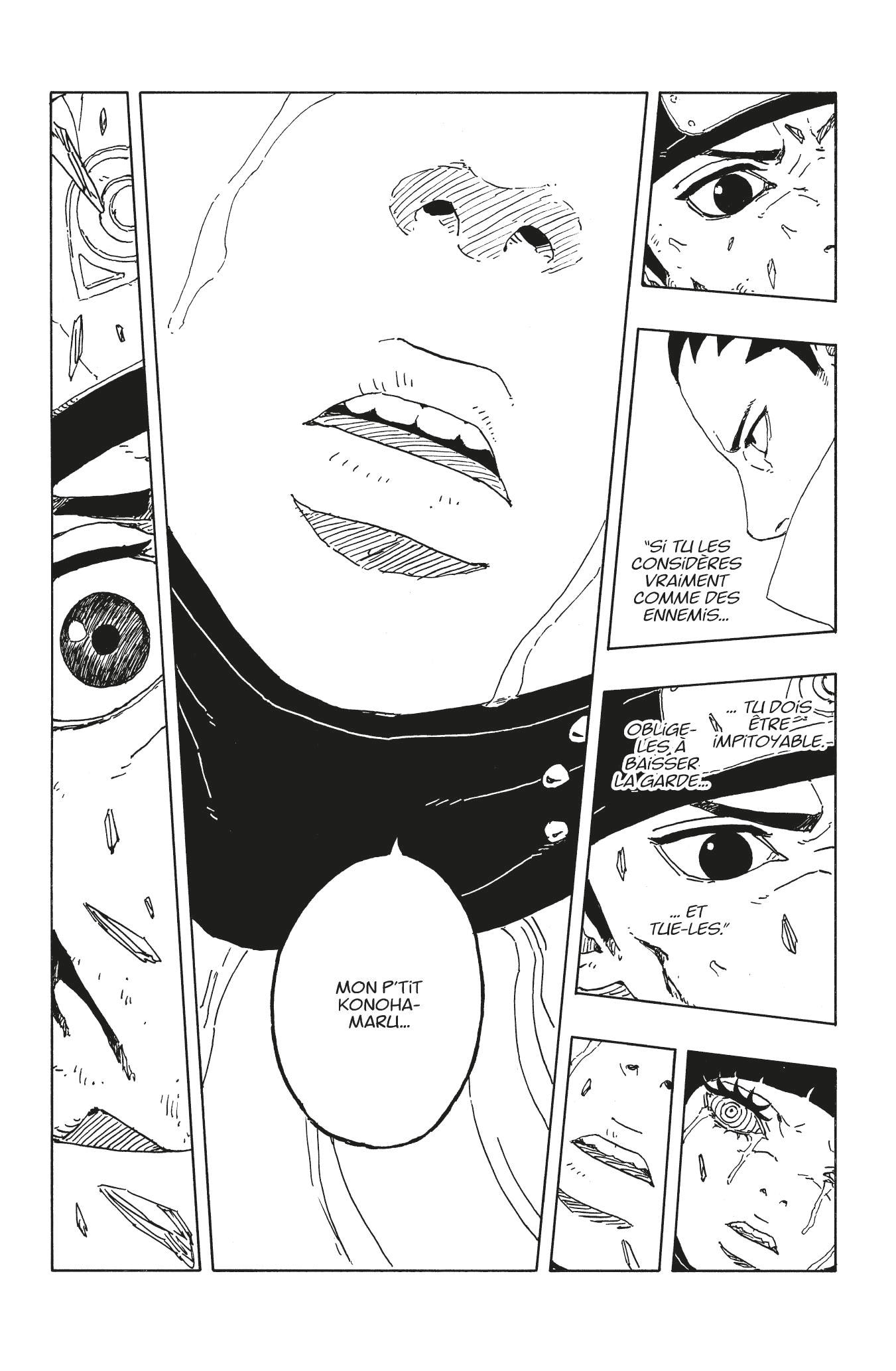 Boruto: Chapter chapitre-100 - Page 27