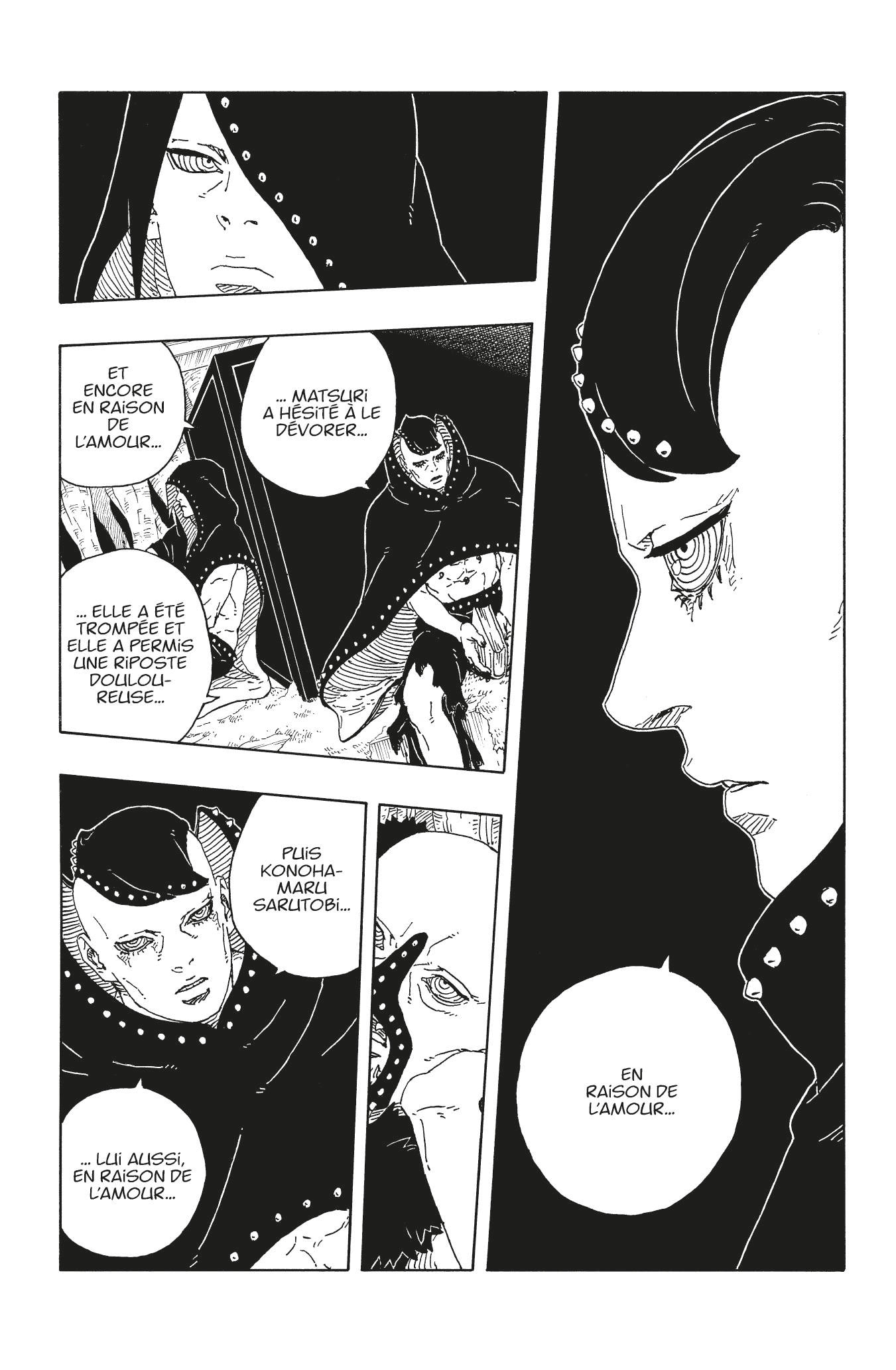 Boruto: Chapter chapitre-100 - Page 28